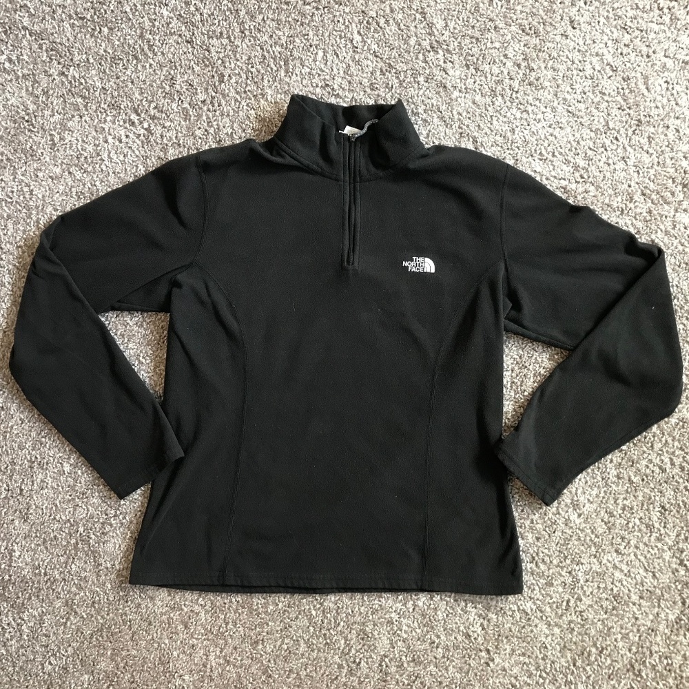 The North Face Quarter Zip Fleece